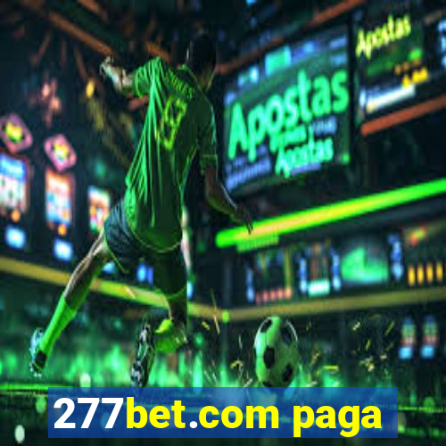 277bet.com paga